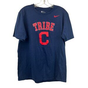 The Nike Tee Cleveland Indians T-Shirt Youth Size Large